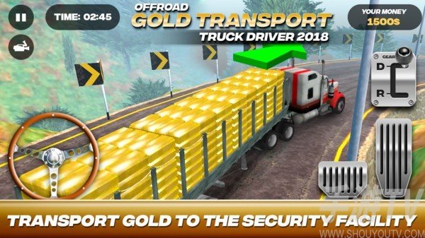 卡车运输下载_卡车运货的手机游戏下载_卡车货车游戏