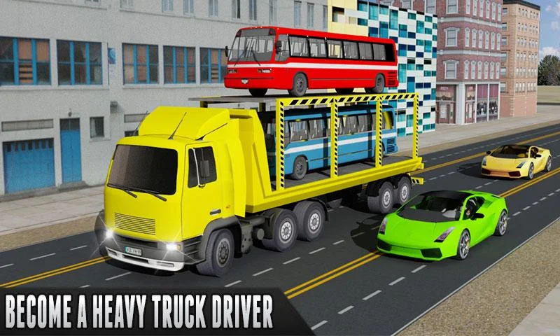 卡车运货的手机游戏下载_卡车货车游戏_卡车运输下载