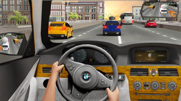 模拟开车游戏 手机游戏-探索无