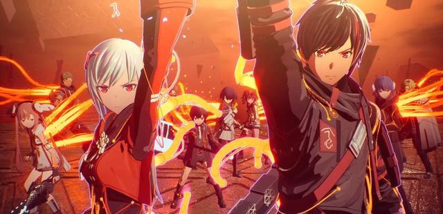 KoeiTecmoGames开发发行《绯红》各方面内容升级和修正- 纸飞机下载站