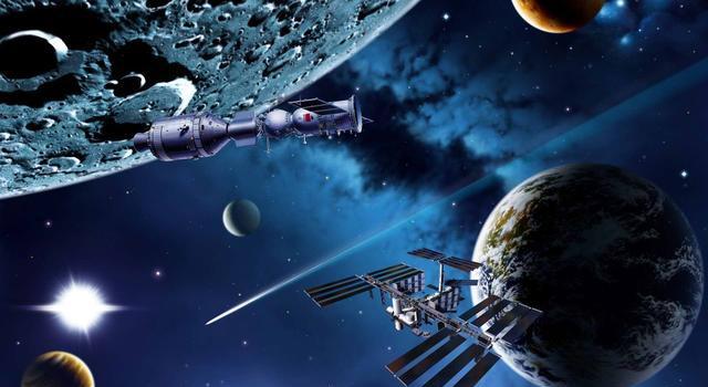 探索虚拟宇宙魅力，太空工程师游戏动态揭秘！