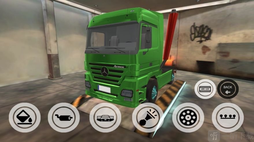 开军用卡车的手机游戏下载-开启真实驾驶体验！重装卡车英雄手机游戏震撼上线