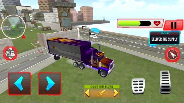 军用卡车视频_军卡车游戏模拟驾驶_开军用卡车的手机游戏下载