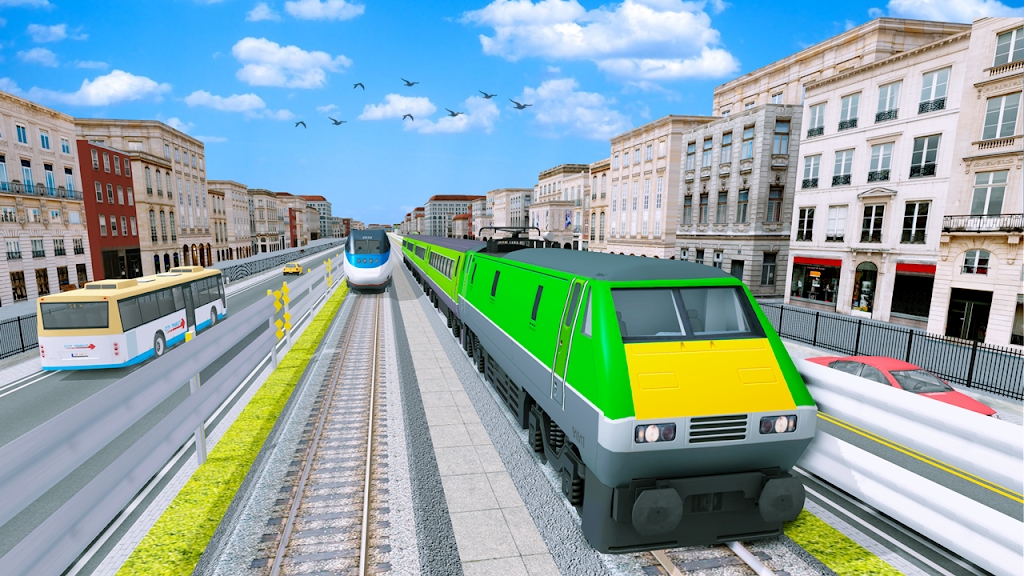 火车模似手机版_模仿火车的手机游戏下载_火车模拟游戏手机游戏