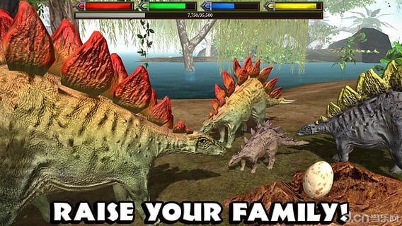 恐龙模拟类的手机游戏下载_恐龙模拟器大全下载安装_恐龙模拟游戏视频