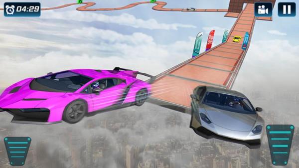 沉浸赛车世界 体验策略挑战的竞技赛车游戏模拟器手机版
