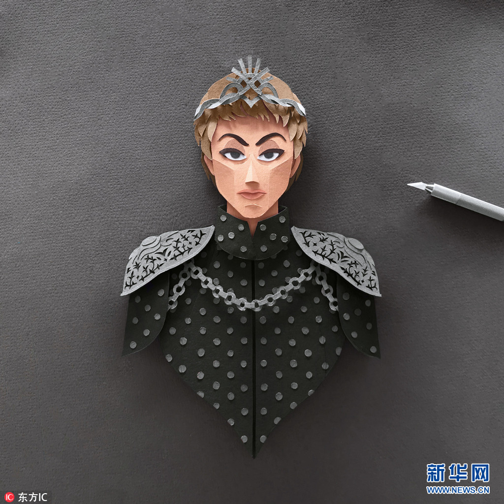 创意立体剪纸_立体手工剪纸教程_立体剪纸手机游戏