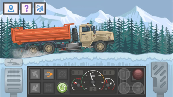 好玩的卡车游戏手机版中文_好玩卡车中文版手机游戏推荐_好玩卡车中文版手机游戏有哪些