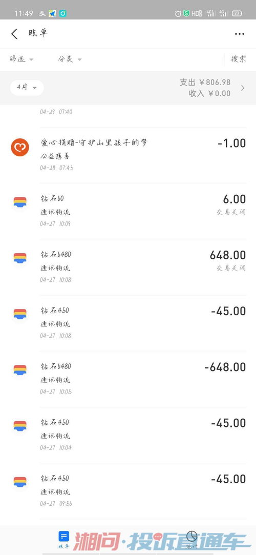 安卓游戏消费退款,了解流程、条件与成功率