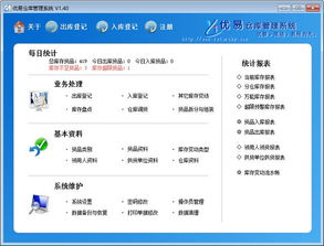优易达 