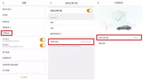Uber打车软件 