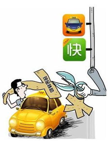 Uber打车软件 