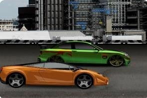 安卓挂挡赛车游戏